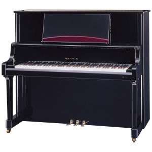 Samick WSU132ME/EBHP - пианино, 132 см