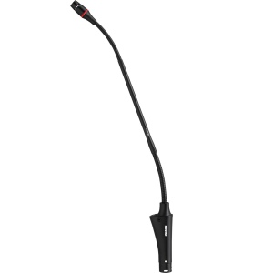 SHURE CVG12S-B/C конденсаторный кардиоидный микрофон на гибком держателе