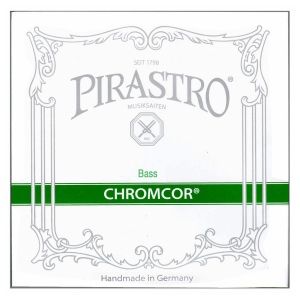 Pirastro 348020 Chromcor Комплект струн для контрабаса
