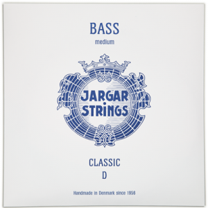 Jargar Classic Medium Blue 005 Струна D для контрабаса