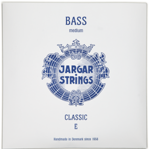Jargar Classic Medium Blue 011 Струна E для контрабаса