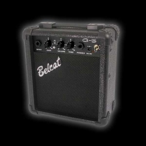 Belcat G-5 Гитарный комбоусилитель, 5Вт