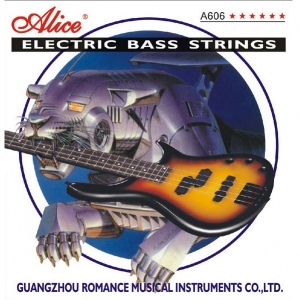 Alice A606(5)-M Комплект струн для 5-струнной бас-гитары