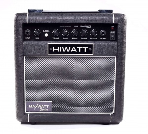 HIWATT MAXWATT G15R комбоусилитель для электрогитары