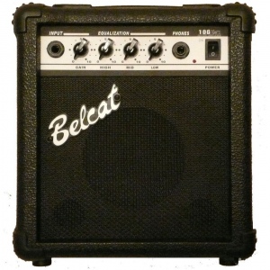 Belcat G-10 гитарный комбоусилитель, 10Вт, динамик 5".