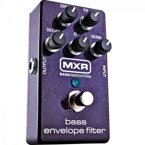 Dunlop MXR M82 Bass Envelope Filter эффект для бас-гитары фильтр/огибающая