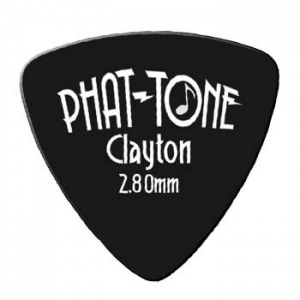 Clayton PTRT/3 медиатор для бас гитариста