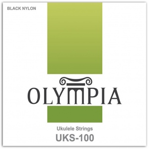 Olympia UKS100 Soprano/Concert струны для укулеле