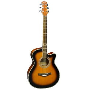 FLIGHT F-230C SB акустическая гитара 