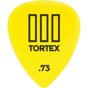 Dunlop 462P.73 Tortex III медиатор