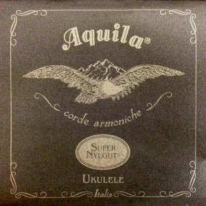 AQUILA SUPER NYLGUT 103U струны для укулеле концерт