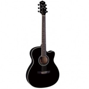 Naranda TG220CBK Акустическая гитара с вырезом