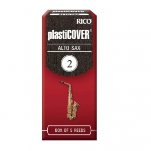 Rico RRP05ASX200 Plasticover трость для альт-саксофона, 2.0