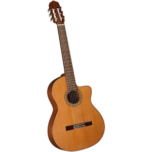 PRUDENCIO Cutaway Model 50 гитара классическая с вырезом