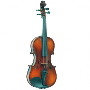 Gliga Genial2 B-V116 Скрипка для начинающих, размер 1/16