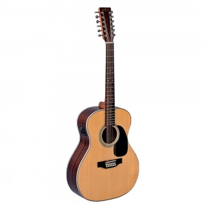 Sigma JR12-1STE Электроакустическая гитара