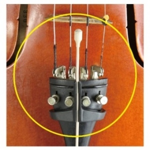 MIPRO VM-22 Инструментальный микрофон для скрипки, виолы, конденсаторный