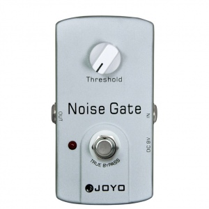 JOYO JF-31 Noise Gate гитарный шумоподавитель
