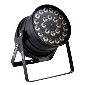 DIALighting LED PAR 24-10 Прожектор с мощным световым потоком и очень ровным цветовым смешением