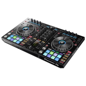Pioneer DDJ-RR - DJ контроллер для Rekorbox DJ