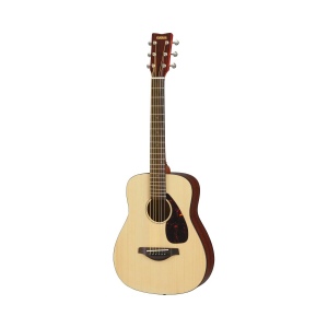 Yamaha JR2S NATURAL - акустическая гитара 3/4 формы дредноут уменьшенного размера