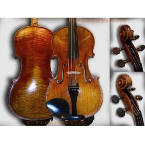 Laubach LIM-908С 4/4 Solist мастеровая виолончель 4/4, футляр