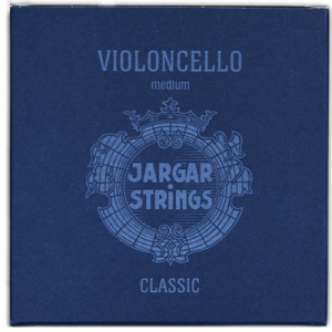 Jargar Classic Medium Blue 023 комплект струн для альта