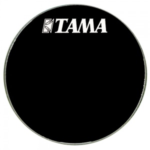 TAMA BK22BMWS передний пластик на басовый барабан 22` с логотипом TAMA