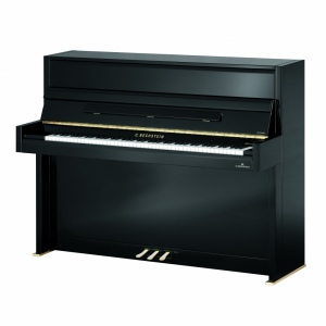 C.Bechstein  Millenium 116K  Professional Пианино, черное, полированное