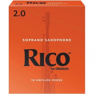 Rico RIA1020 трость для саксофона сопрано