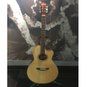 Stagg SF-405SDCE-N гитара электро-акустическая, кедр