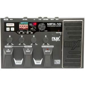 NUX MFX-10 Гитарный процессор