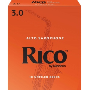 Rico RJA1030 Трость для саксофона альт, размер 3