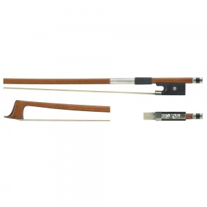 GEWA 404111 Violin Bow Brazil Wood 4/4 смычок скрипичный, восьмигранная трость