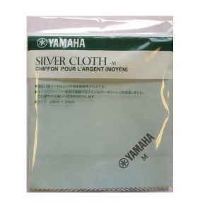 Yamaha SILVER CLOTH M салфетка для серебряных покрытий