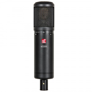 SE ELECTRONICS SE 2200 Студийный конденсаторный микрофон