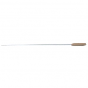GEWA BATON 912310 дирижерская палочка 32 см, белый бук, деревянная ручка