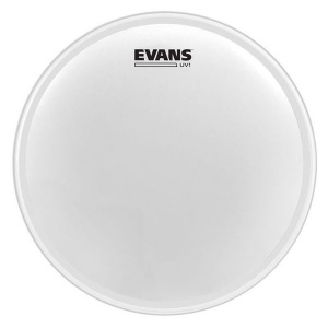 Evans B14UV1 UV1 Пластик для малого и том-барабана 14", с покрытием