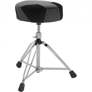PDP DTC00 стул для барабанщика,, цвет чёрный, серия Concept