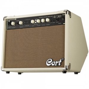 CORT AF30 комбоусилитель для акустических гитар 30 Ватт
