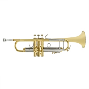 BACH 180 37 Труба "Bb" (Пр-во США) Stradivarius , материал-желтая медь,  лаковое покрытие