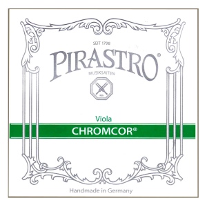 Pirastro 329020 Chromcor Viola Комплект струн для альта (металл) 