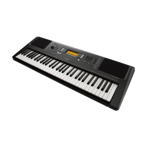 Yamaha PSR-E363 - синтезатор с автоаккомпаниментом, 61 клавиша/ 48 полифония /574 тембров/165 стилей