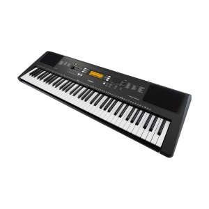 Yamaha PSR-EW300 - синтезатор с автоаккомпаниментом, 76 клавиш/ 48 полифония/574 тембра/165 стилей