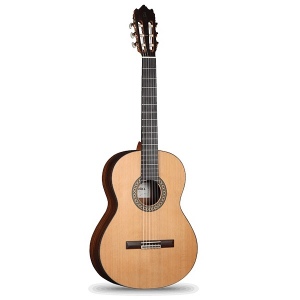 Alhambra 7.840 Open Pore 4OP Классическая гитара