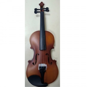 Antonio Lavazza VL-28M 1/4 скрипка размер 1/4, комплект (скрипка+кофр+смычок+канифоль), матовая