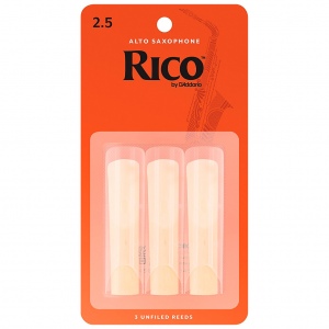 Rico RJA0325 трости для саксофон альт ,2.5 