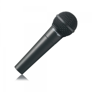 BEHRINGER XM8500 - Динамический вокальный микрофон для концертной и студийной работы