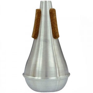 BRAHNER STR-2 Сурдина для трубы STRAIGHT оркестровая, материал-алюминий