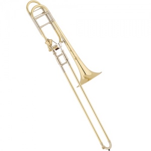 Shires TB-SC-TB Оркестровый тромбон в строе фа/си-бемоль с ясным и гибким тембром